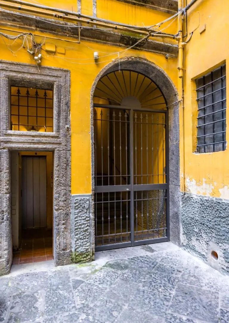 Palazzo Mormando - Mini Apartment Naples
