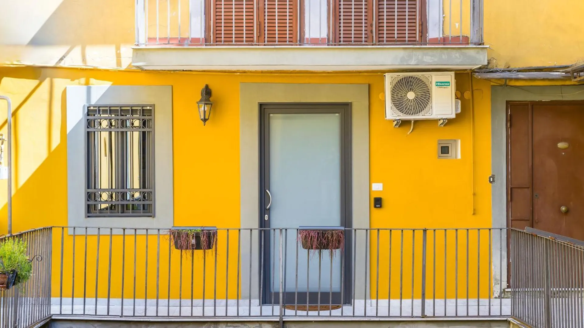 Palazzo Mormando - Mini Apartment Naples