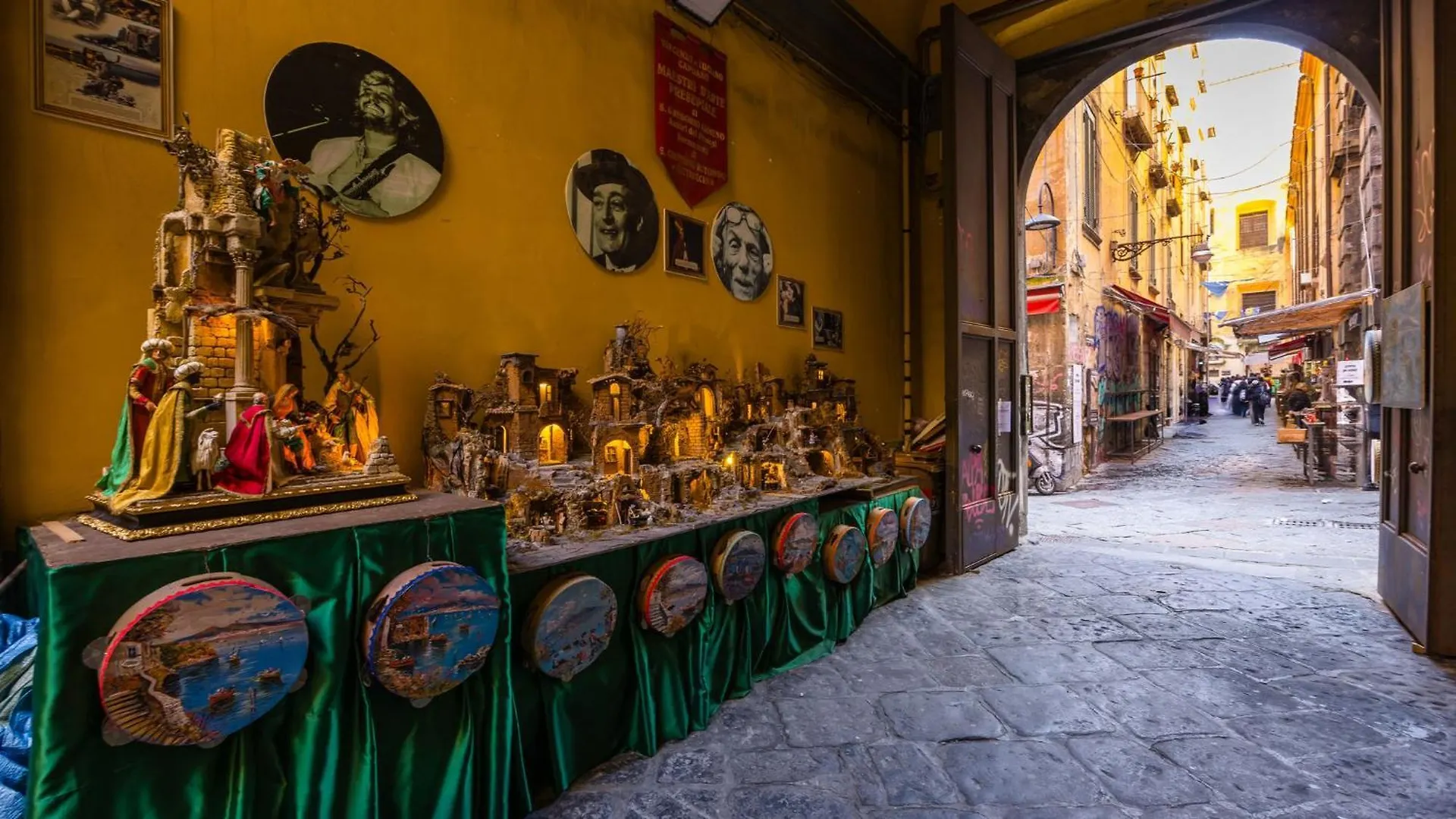 Palazzo Mormando - Mini Apartment Naples 0*,  Italie